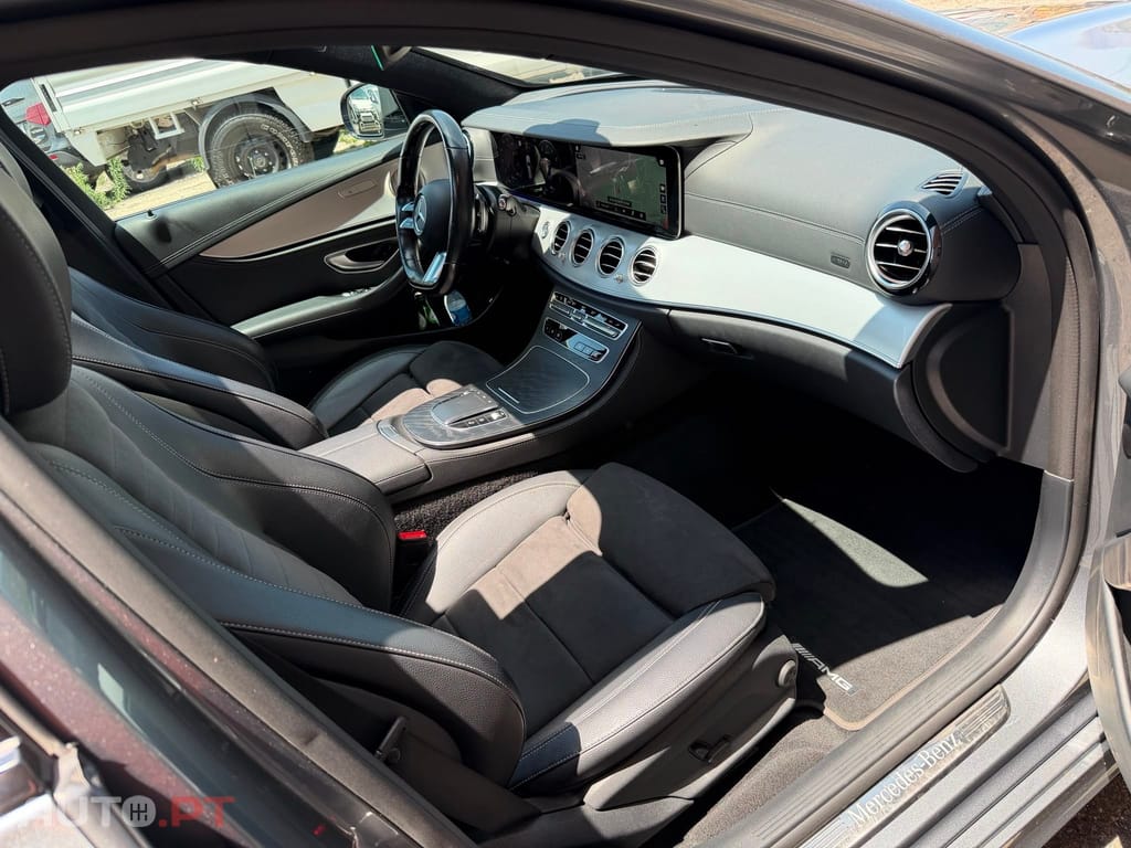 Mercedes-Benz E 300 de