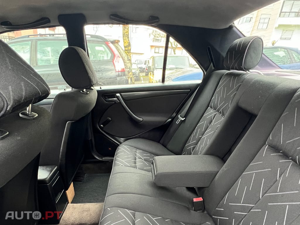 Mercedes-Benz C 200 CDi Sport