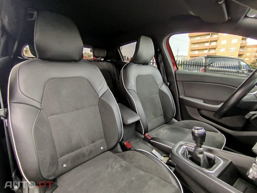 Renault Clio 1.5 Blue dCi Exclusive