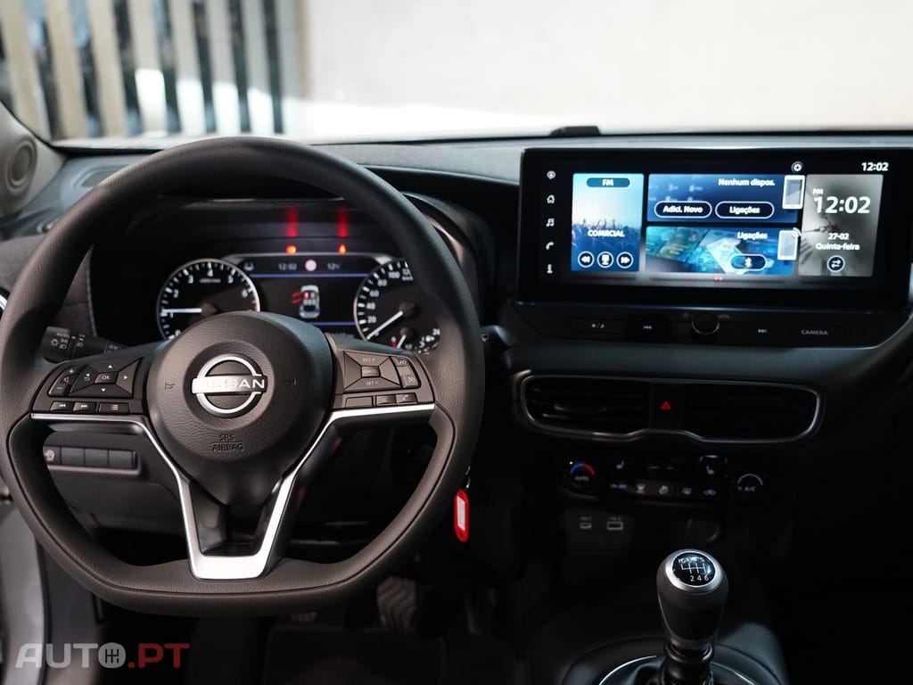 Nissan Juke 1.0 DIG-T N-Design