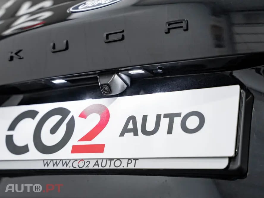 Ford Kuga 2.5 PHEV Active