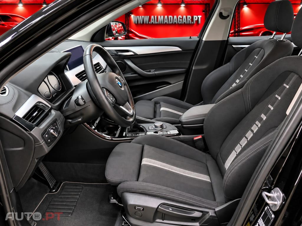 BMW X2 25 e xDrive Advantage