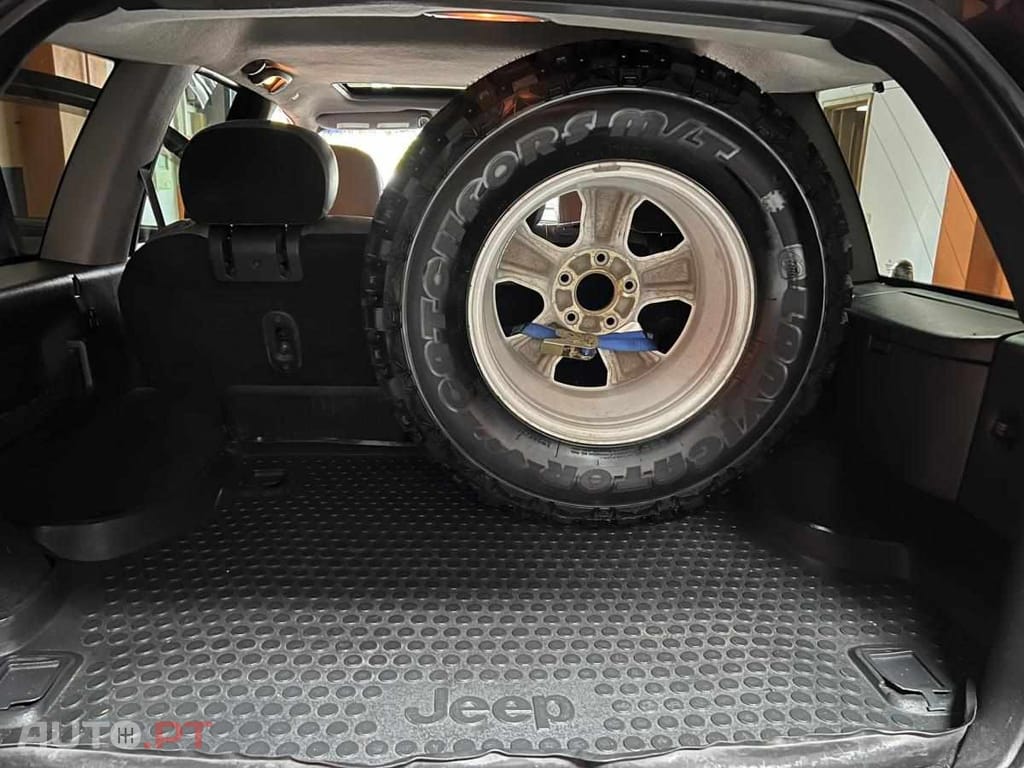 Jeep Cherokee Grand Cherokee OverLand