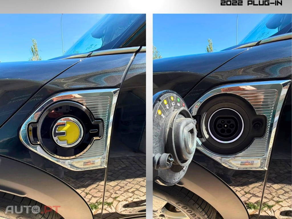 MINI Countryman Cooper SE ALL4 Auto