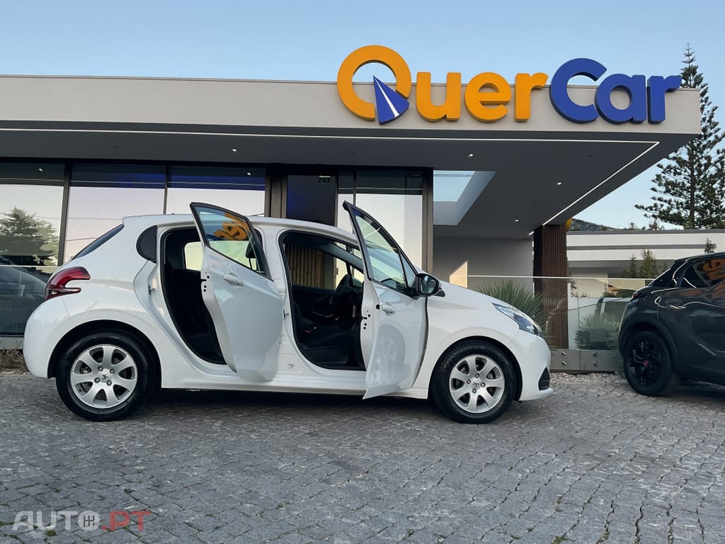 Peugeot 208 1.6 BlueHDi Active