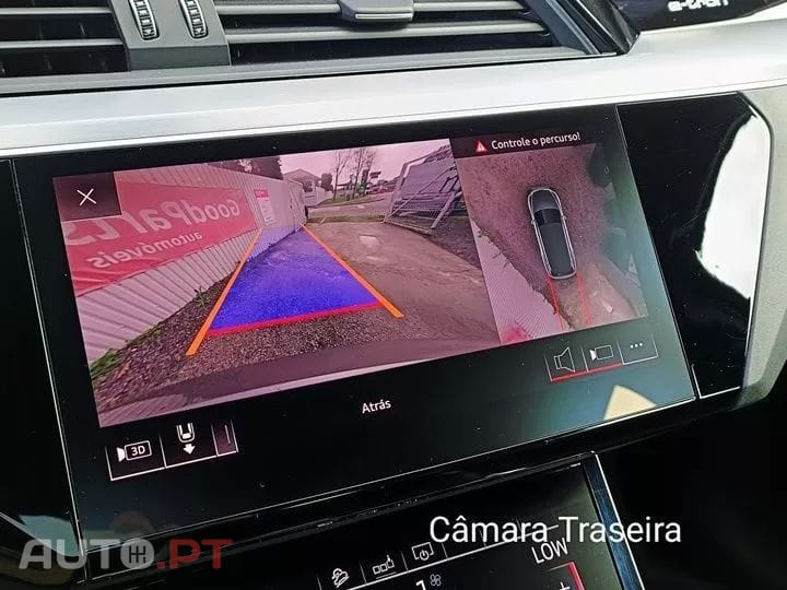 Audi E-Tron 55 quattro S line