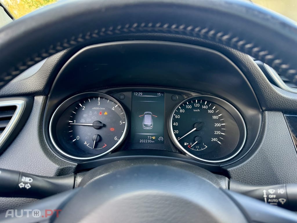 Nissan Qashqai 1.5 dCi Acenta