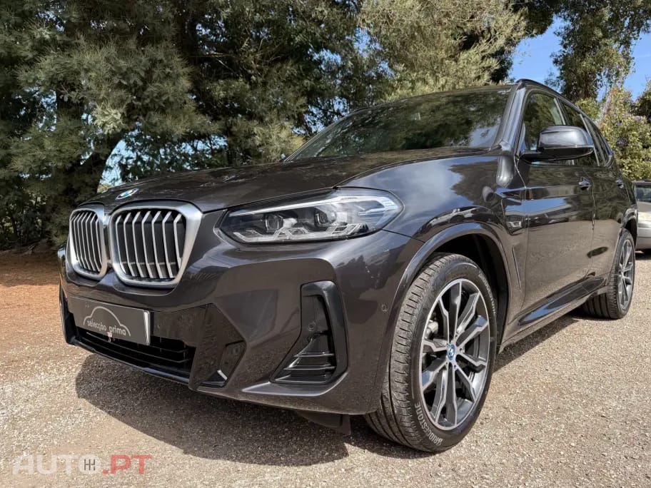 BMW X3 xDrive30e Aut. M Sport Edition