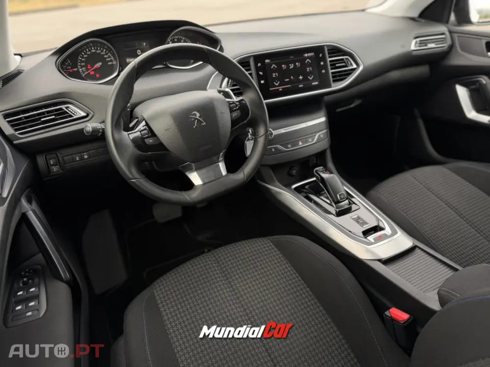 Peugeot 308 SW 1.2 PureTech Active EAT8