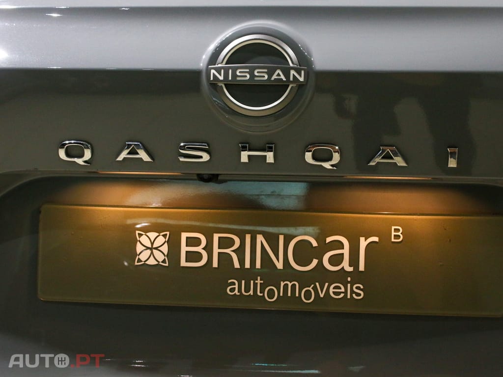 Nissan Qashqai 1.3 DIG-T Tekna