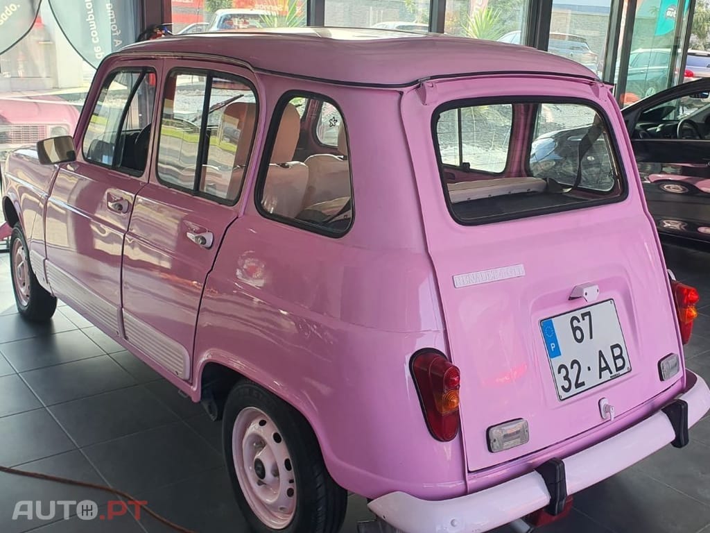 Renault 4 1.1 GTL