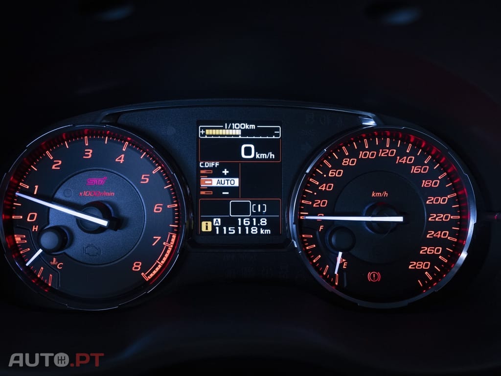 Subaru Impreza 2.5 WRX STi