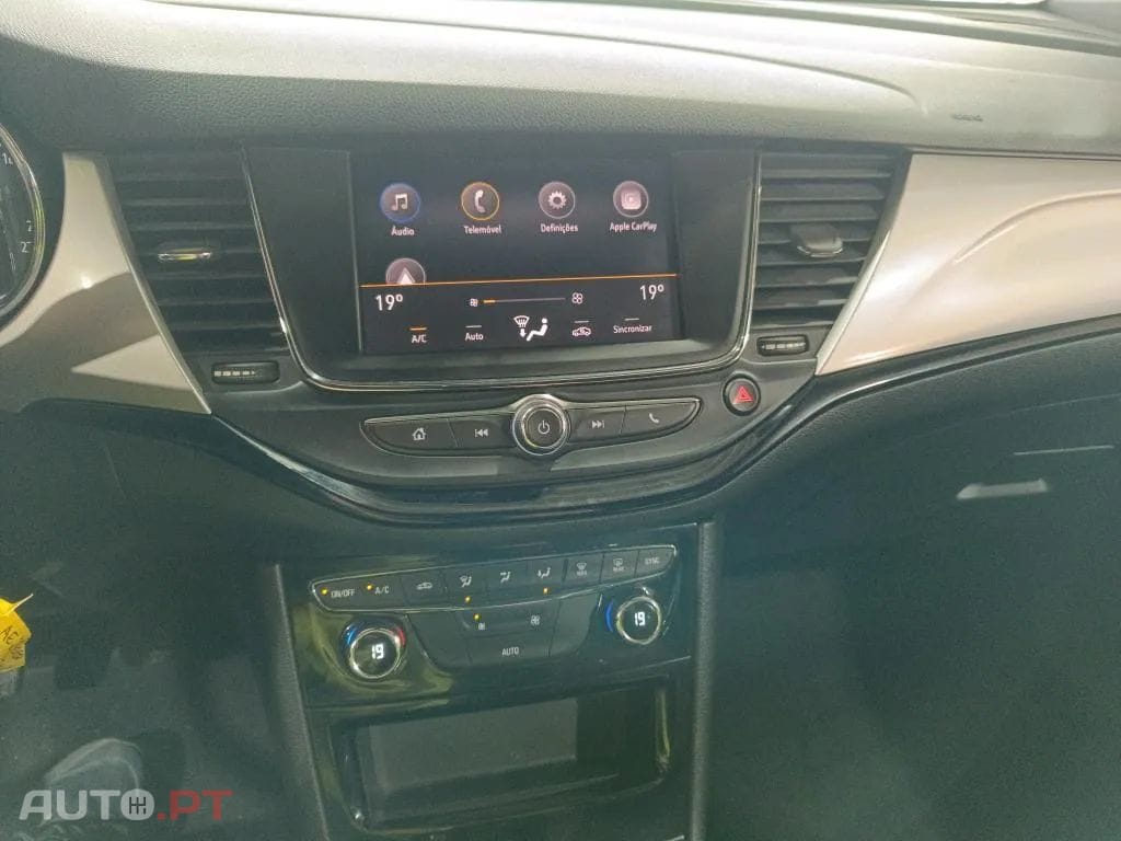 Opel Astra Sports Tourer 1.5 D GS Line S/S
