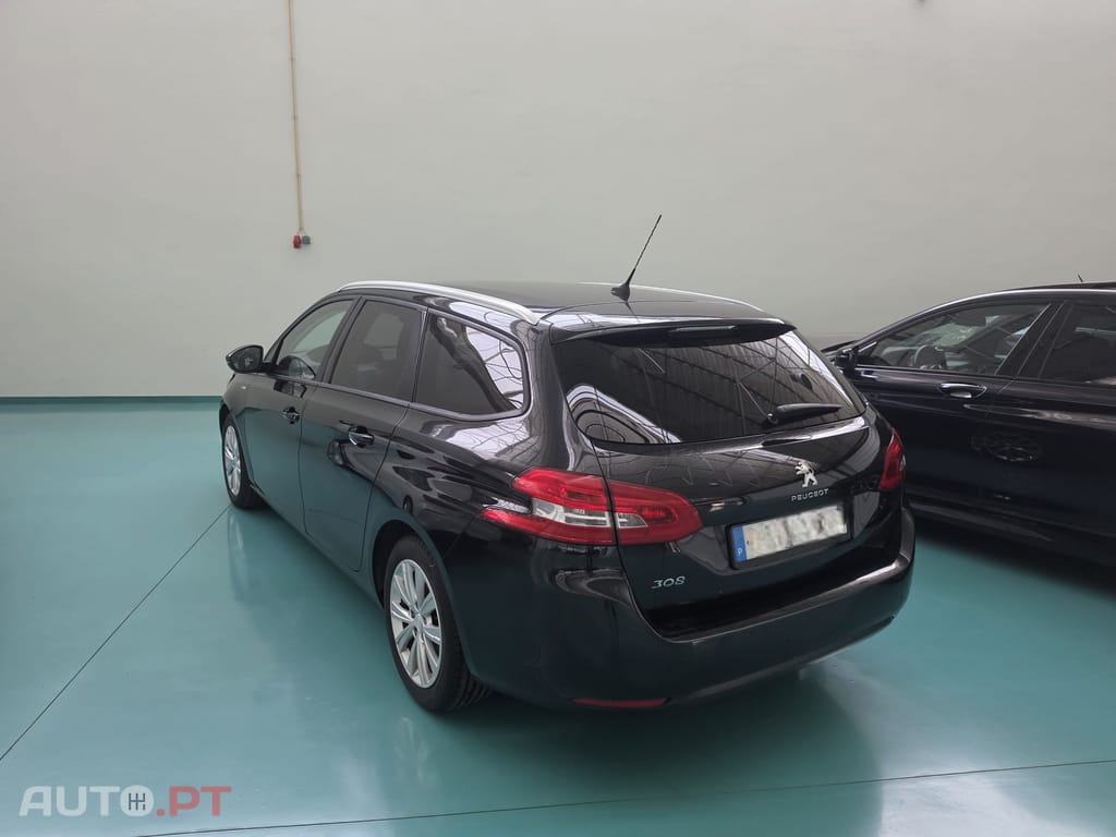 Peugeot 308 1.5 HDI STYLE