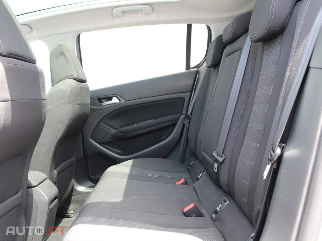 Peugeot 308 1.6 BlueHDi Allure