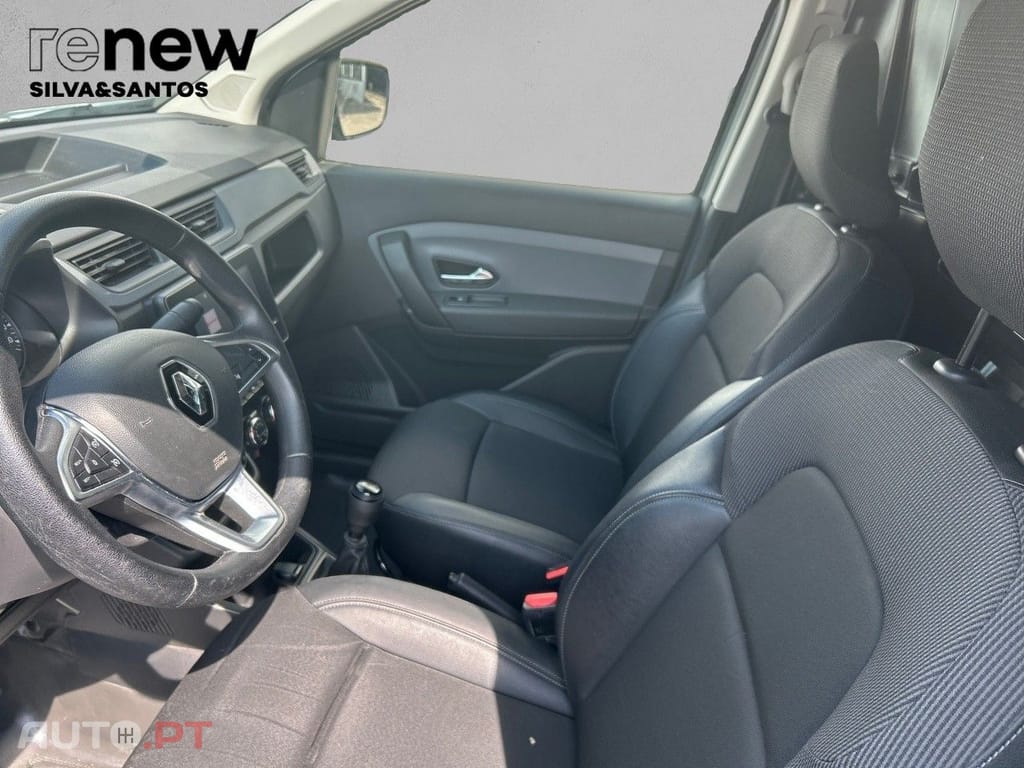 Renault Express Van advance Blue dCi 95