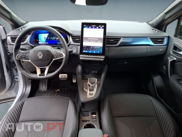 Renault Symbioz E-Tech full hybrid 145 cv esprit Alpine