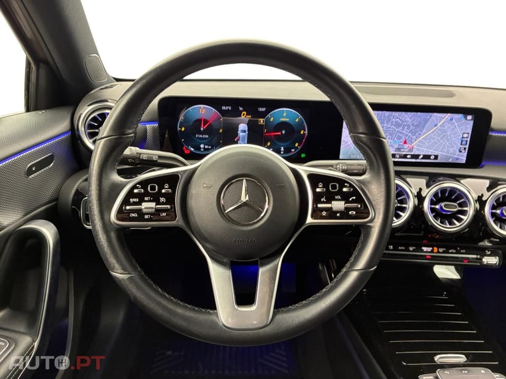 Mercedes-Benz A 180 d Progressive Aut.