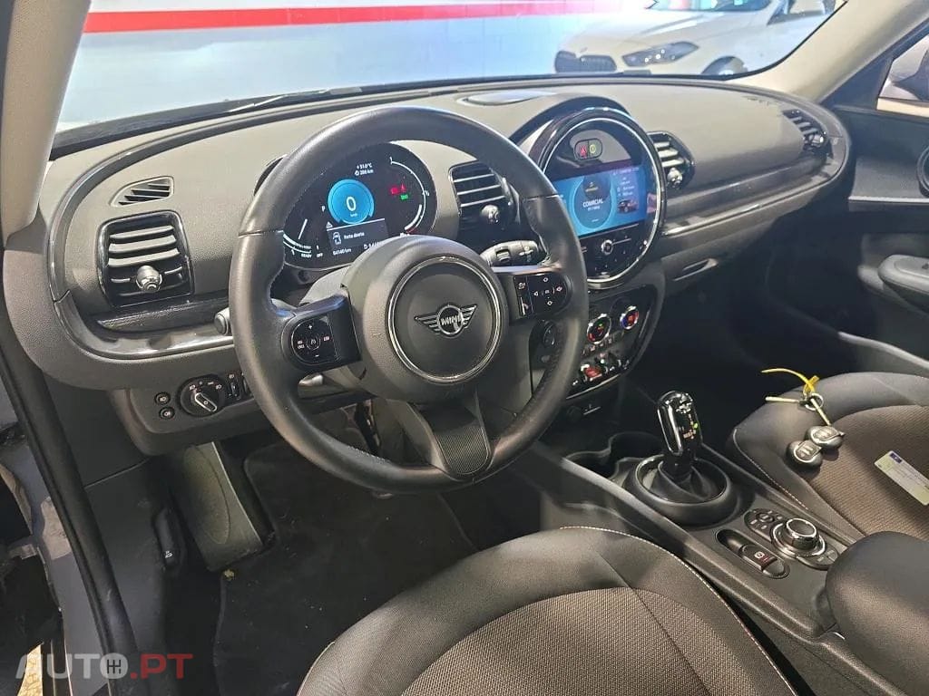 MINI Clubman One D Auto