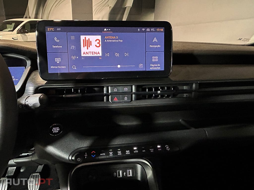 Jeep Avenger 1.2 GSE T3 Altitude