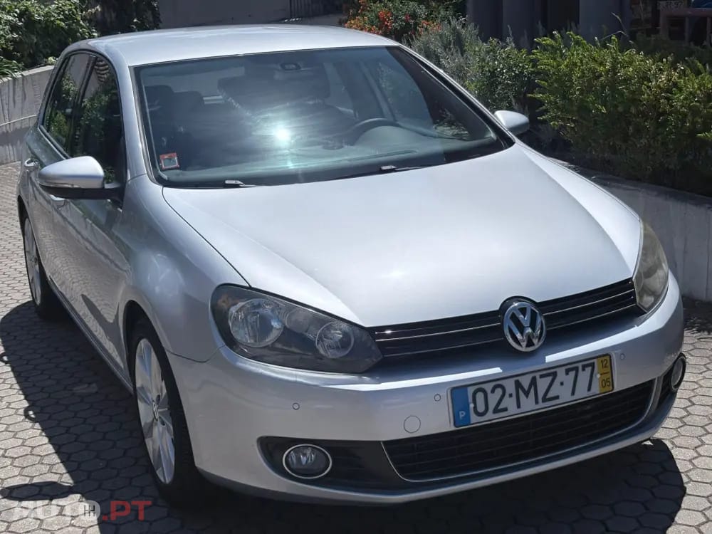 Volkswagen Golf 2.0 TDi Highline DSG