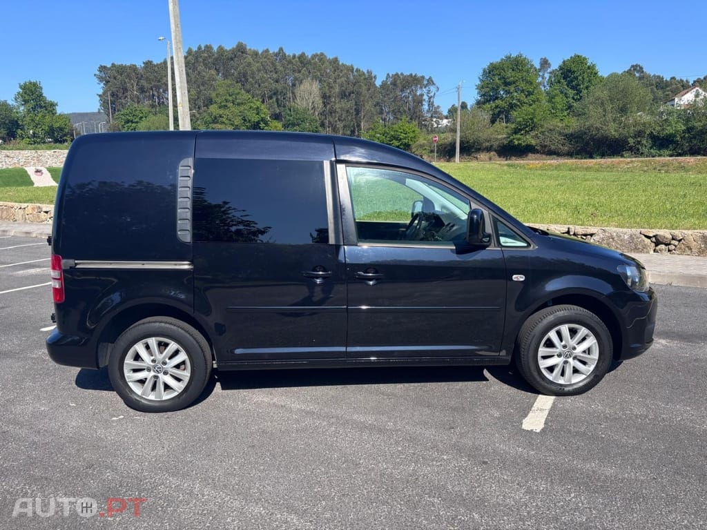 Volkswagen Caddy 1.6 TDi Extra AC