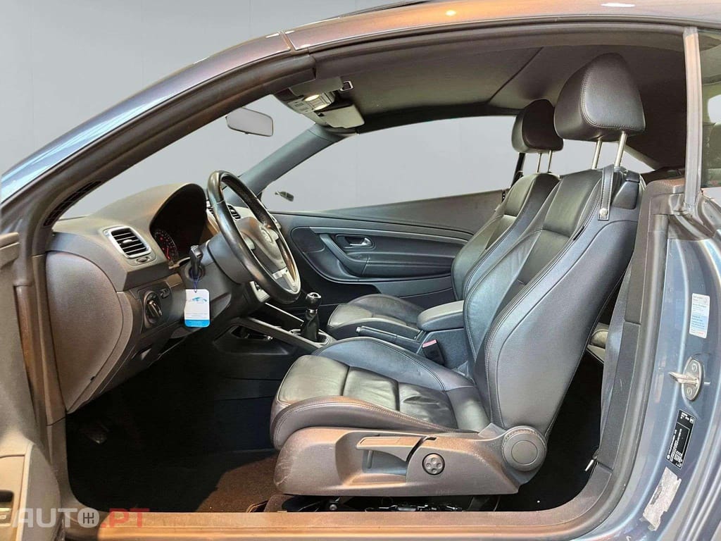 Volkswagen EOS 2.0 TDI