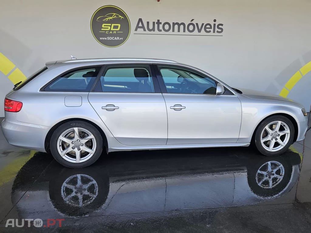 Audi A4 Avant 2.0 TDI