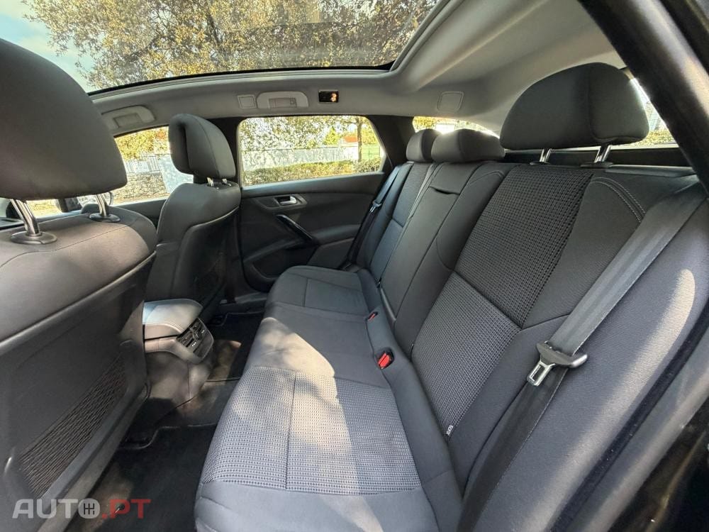 Peugeot 508 SW 1.6 e-HDi Allure CMP6 110g