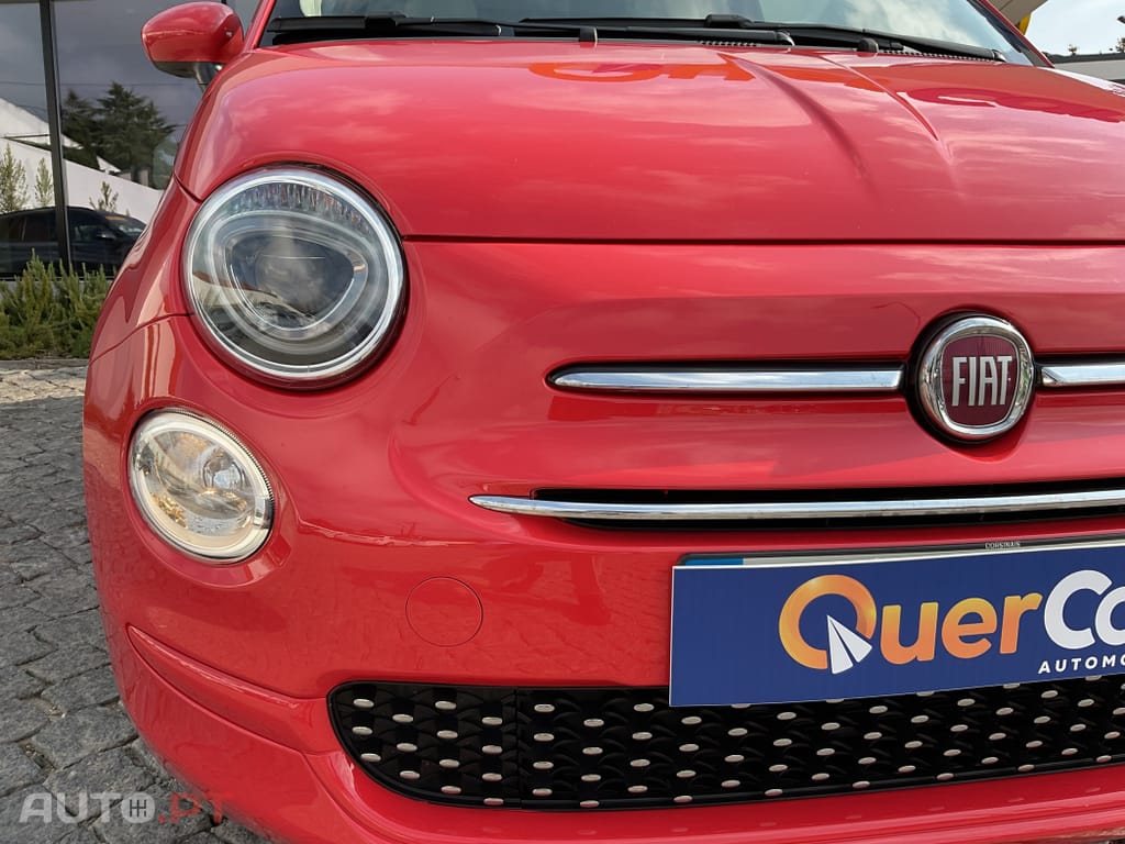 Fiat 500 1.0 Hybrid Lounge