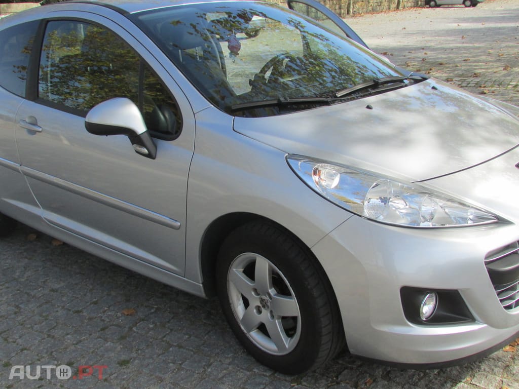 Peugeot 207 Allure