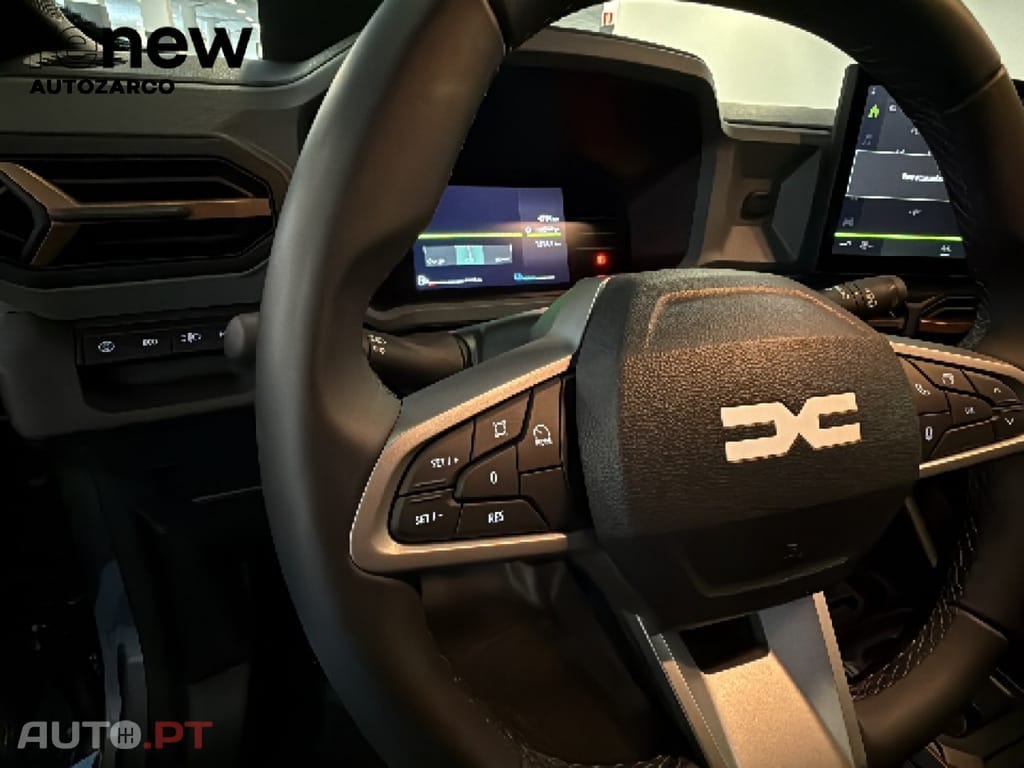 Dacia Duster Extreme