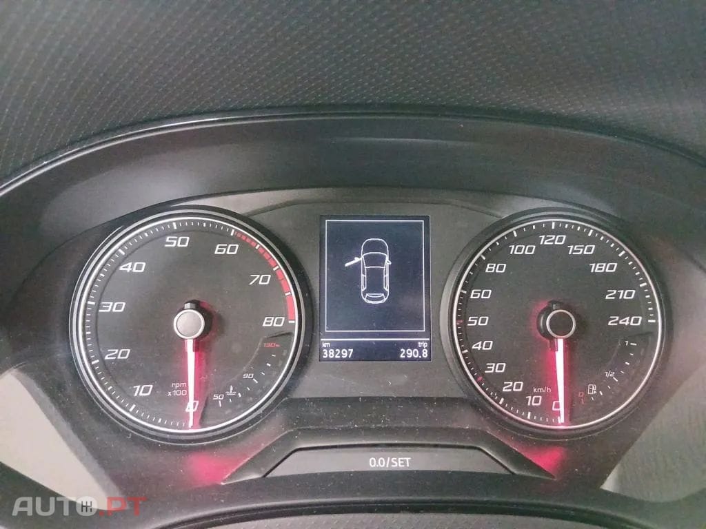 Seat Ibiza 1.0 TSI FR