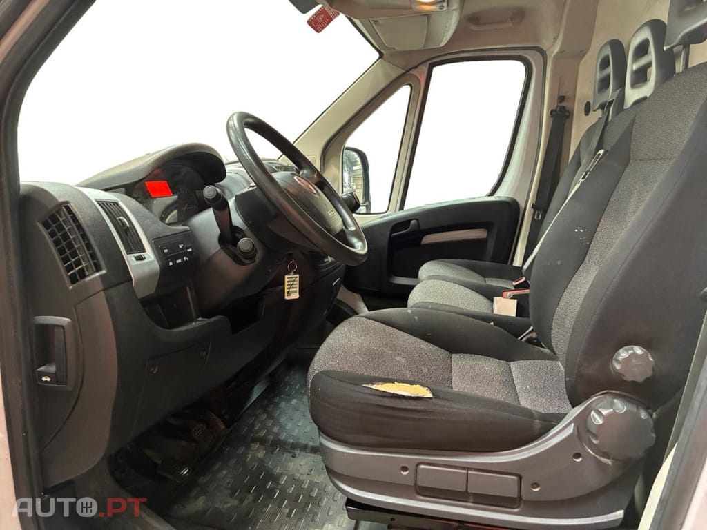 Fiat Ducato 2.0 M-Jet LH2 Pro Lounge
