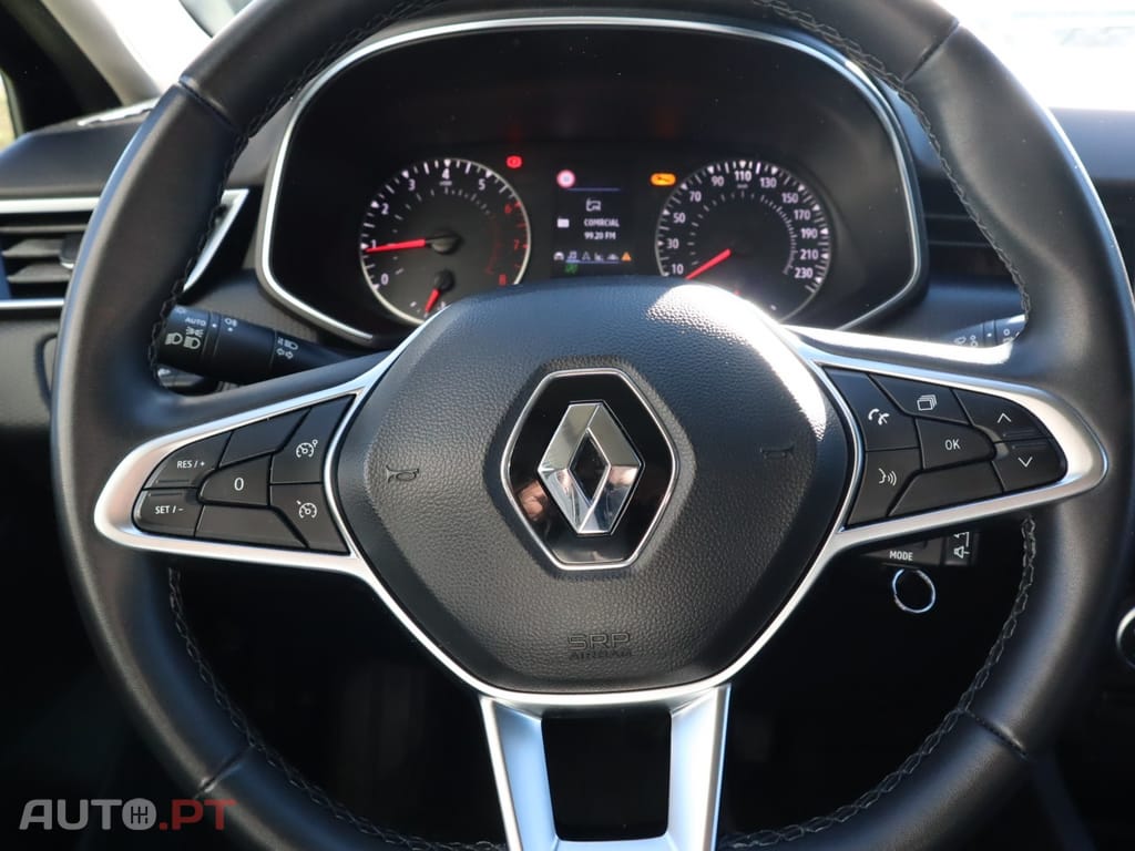 Renault Clio 1.0 TCe Intens