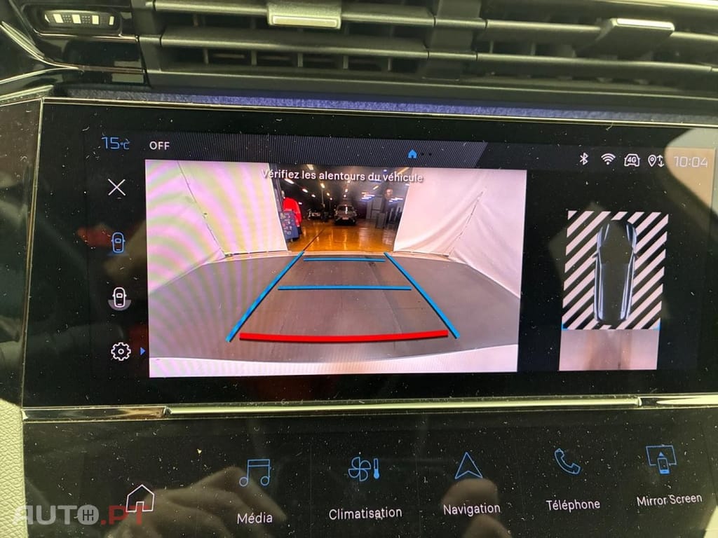 Peugeot 308 SW 1.2 PureTech Allure Pack EAT8