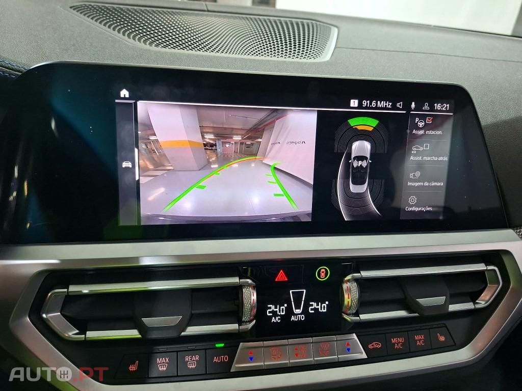 BMW 420 d Pack Desportivo M Auto