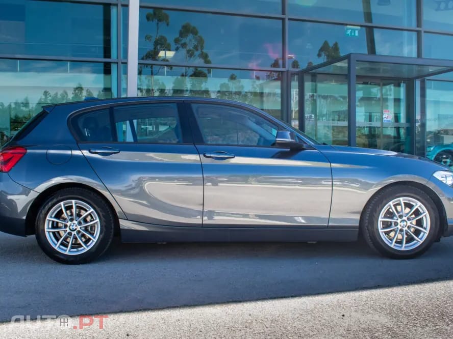 BMW 116 d