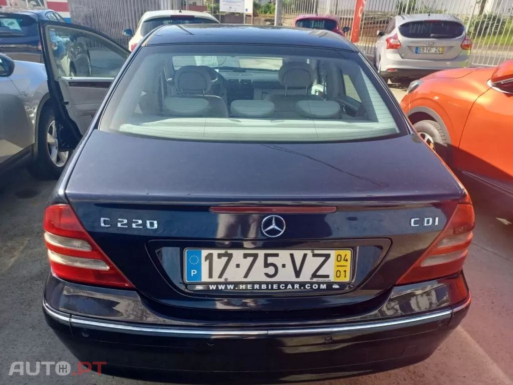 Mercedes-Benz C 220 C220 CDI