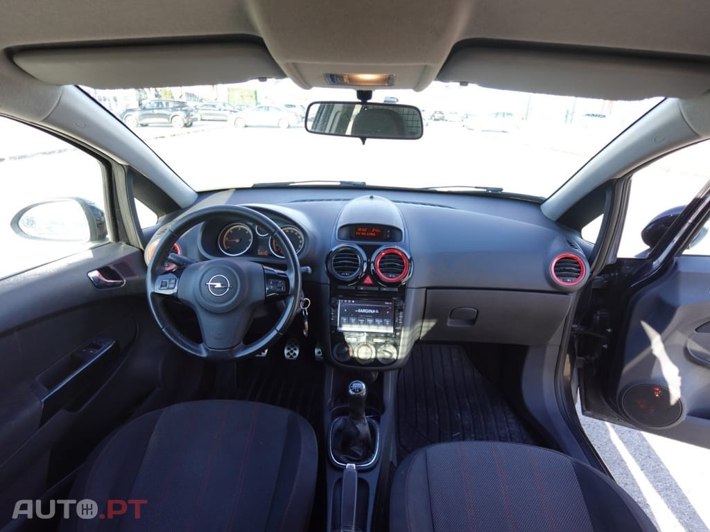 Opel Corsa 1.3 CDTi Black Edition