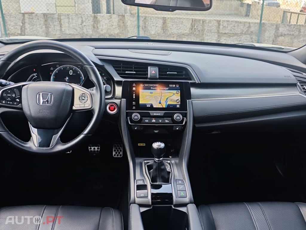 Honda Civic 1.0 i-VTEC Executive Premium