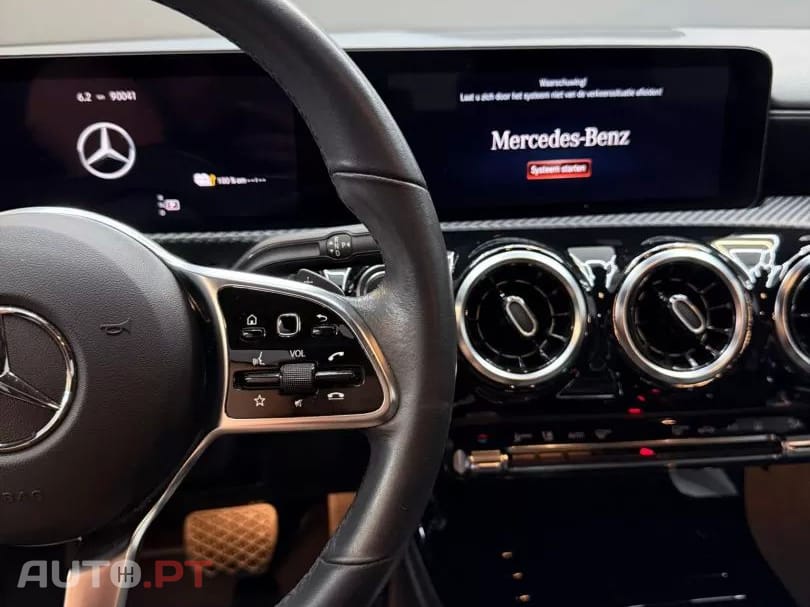 Mercedes-Benz CLA 250 e Shooting Brake Progressive