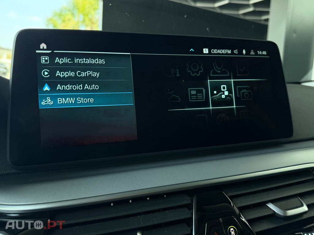 BMW 520 d Auto