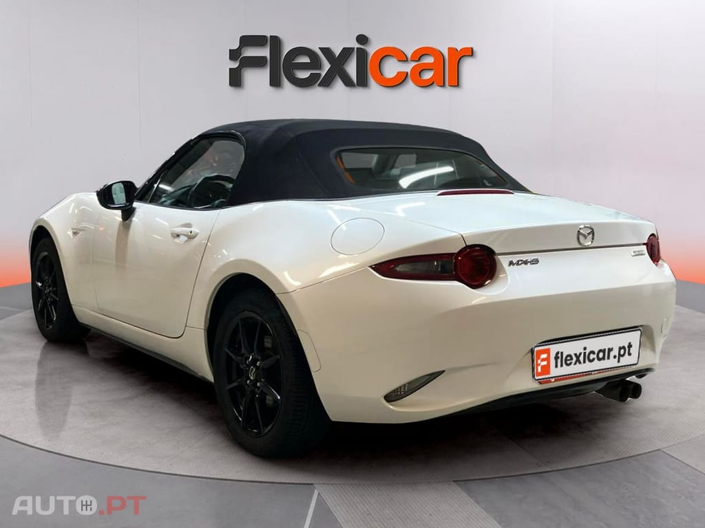 Mazda MX-5 1.5 Sky-G Excellence Navi
