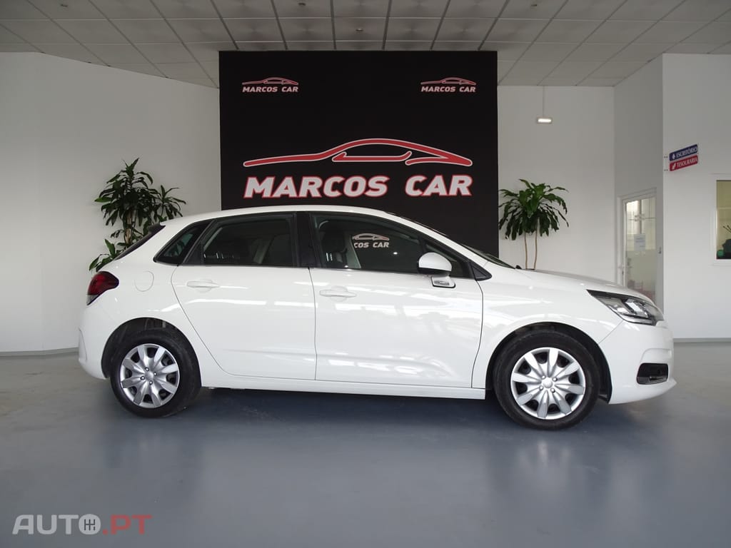 Citroen C4 1.2 PureTech Feel