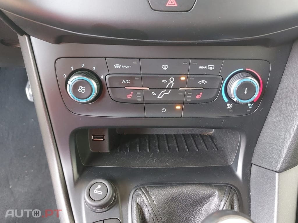 Ford Focus ST-Line