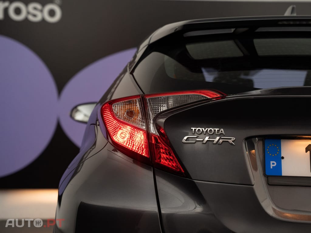 Toyota C-HR 1.8 HSD Comfort
