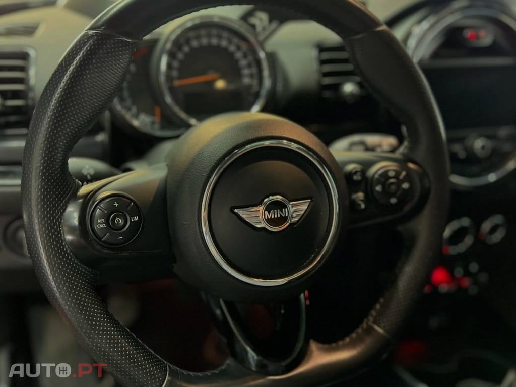 MINI Clubman Cooper S
