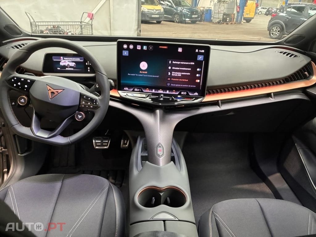 Cupra Tavascan 77 kWh