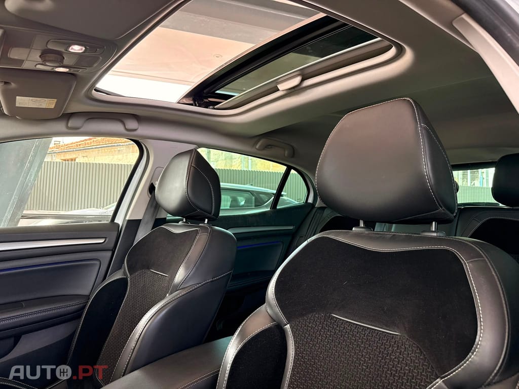 Renault Mégane 1.6 dCi Dynamic
